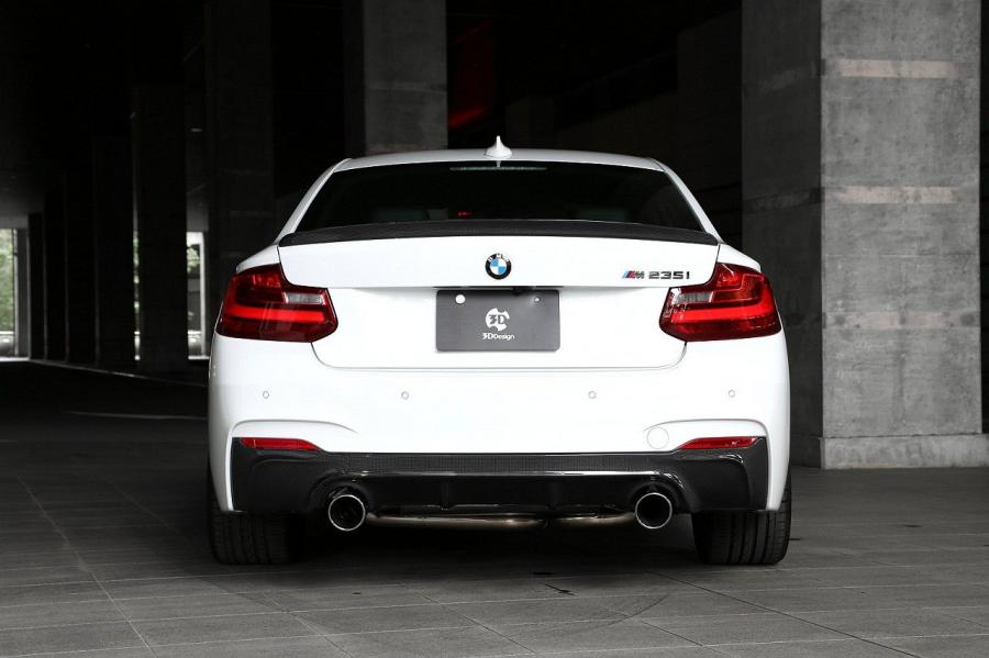  BMW M235i by 3D Design 2014 года  (фото 5 из 12)